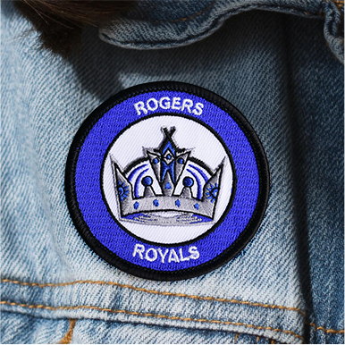 Custom Embroidery Patches